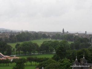 Edinburgh - the meadows